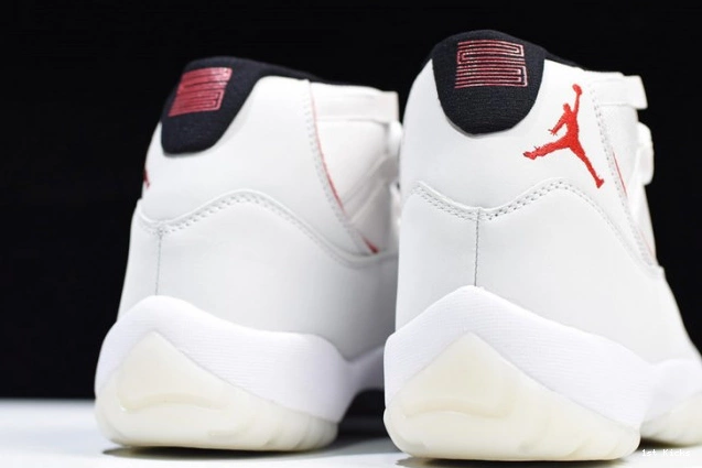 378037-016 Retro Air Jordan Platinum 11 Tint 0825